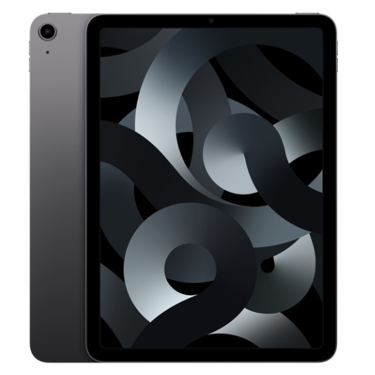 iPad Air 5 10.9" 2022 64GB Space Grey WiFi