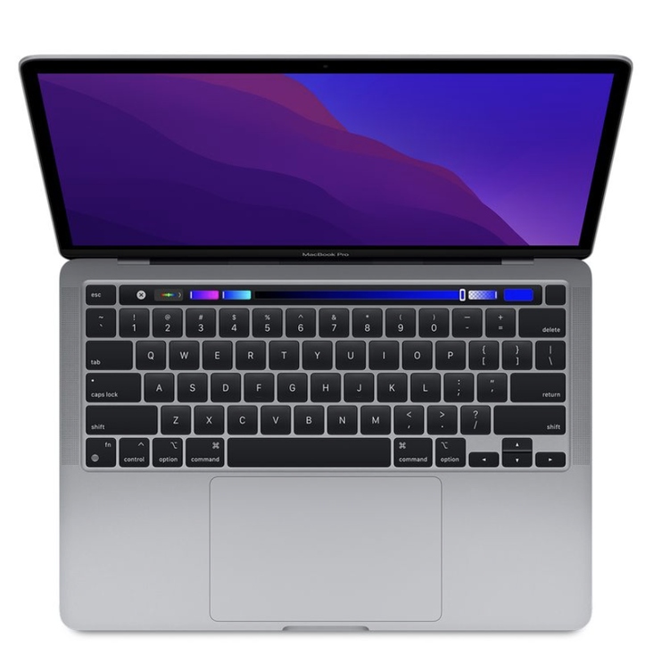 MacBook Pro 13-inch (2020) M1 8C/8C/8GB/256GB Space Grey