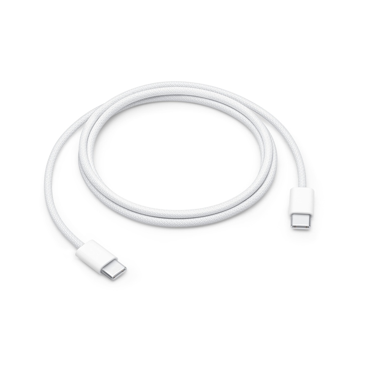 Apple 60W USB-C to USB-C Woven Cable (1 m) - New