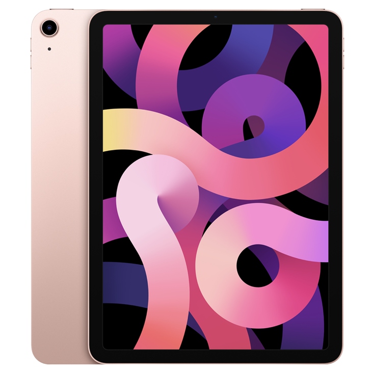 iPad Air 4 10.9" 2020 256GB Rose Gold WiFi