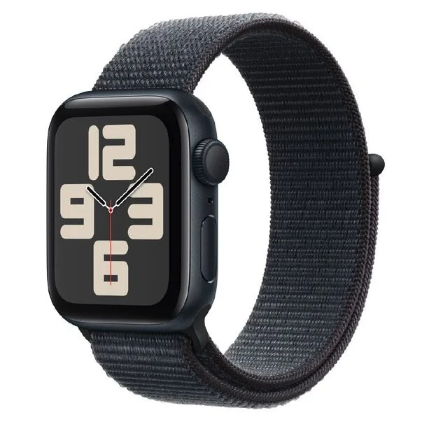 Watch SE 2 40mm GPS Midnight Aluminium Case Ink Sport Loop