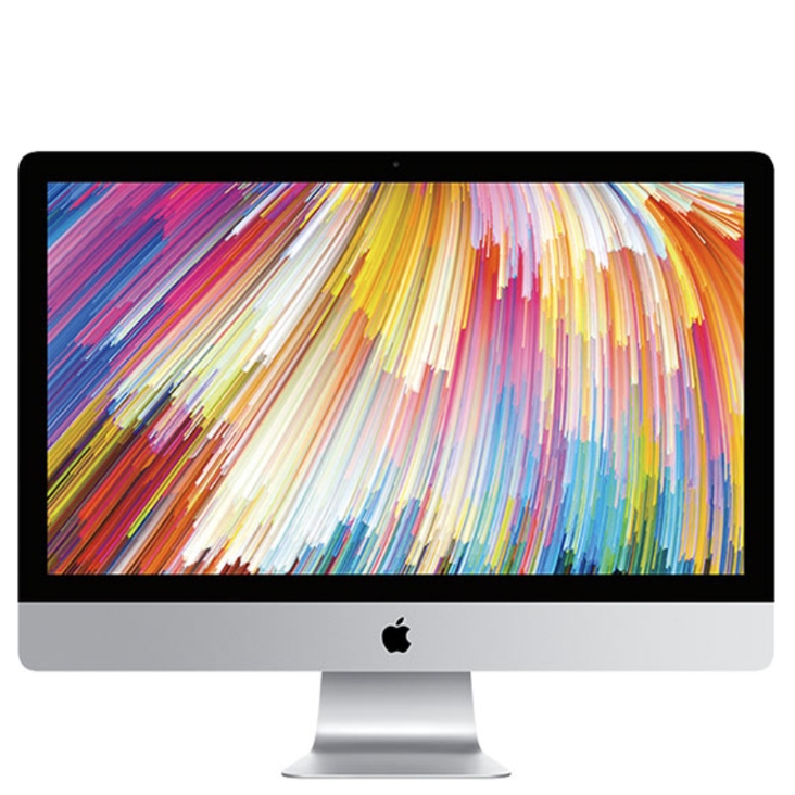 iMac 27" 5K 2017 3.5GHz QC i5/8GB/1TB FD