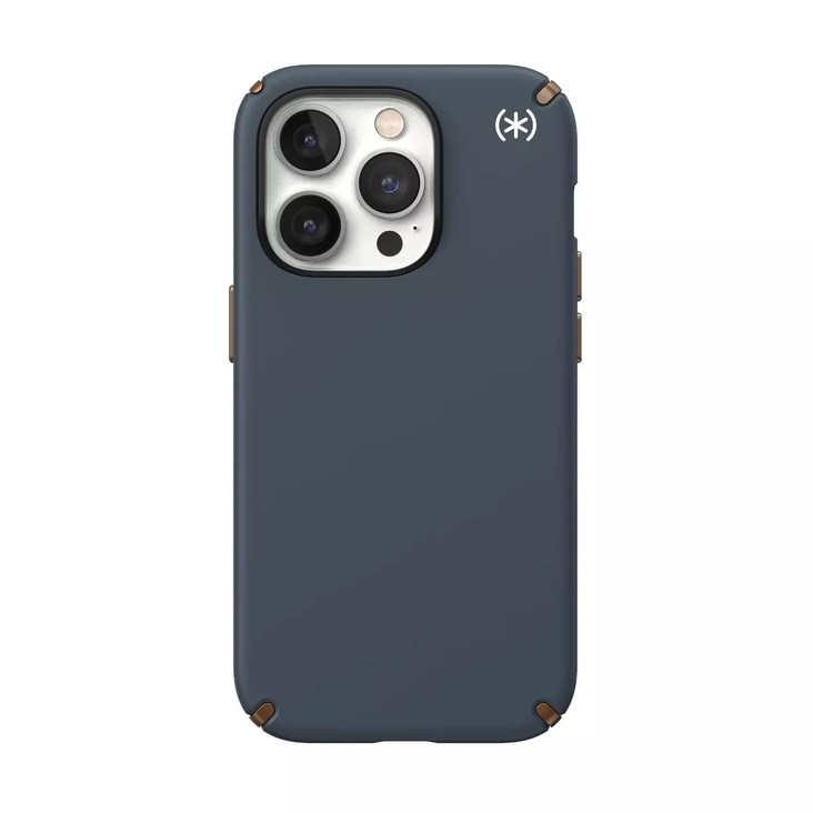 Speck iPhone 14 Pro Max Presidio 2 Pro Case with MagSafe - Charcoal