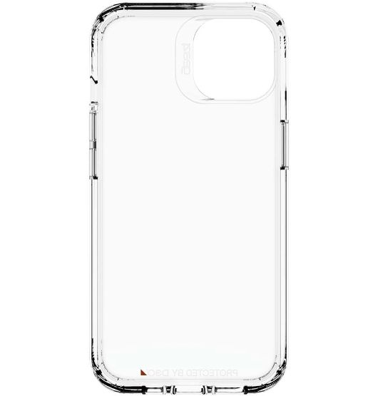 Gear4 Case Crystal Palace iPhone 13 Pro Clear