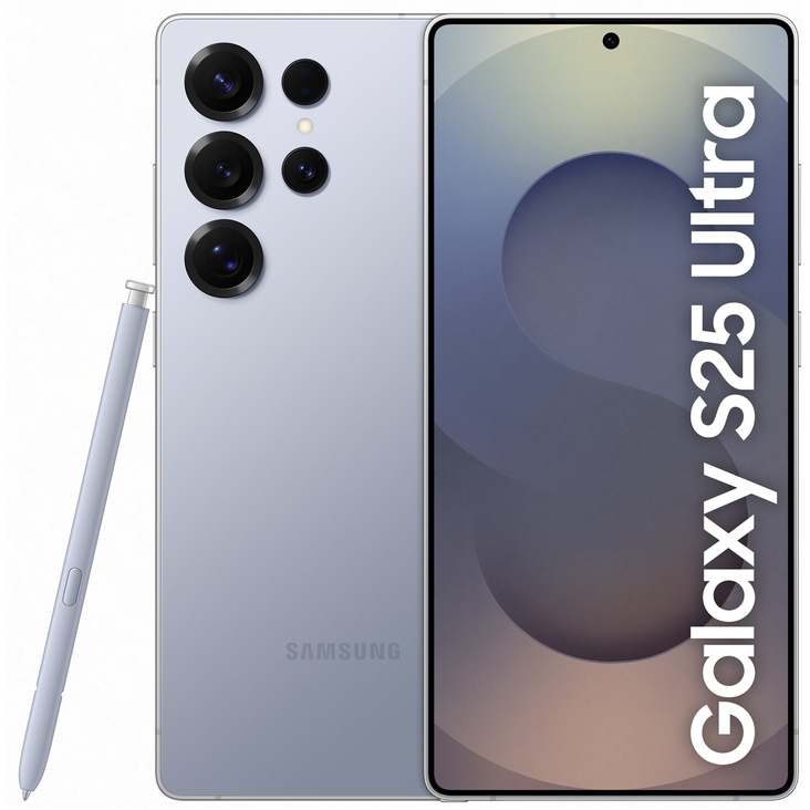 Galaxy S25 Ultra 256GB Titanium Silverblue
