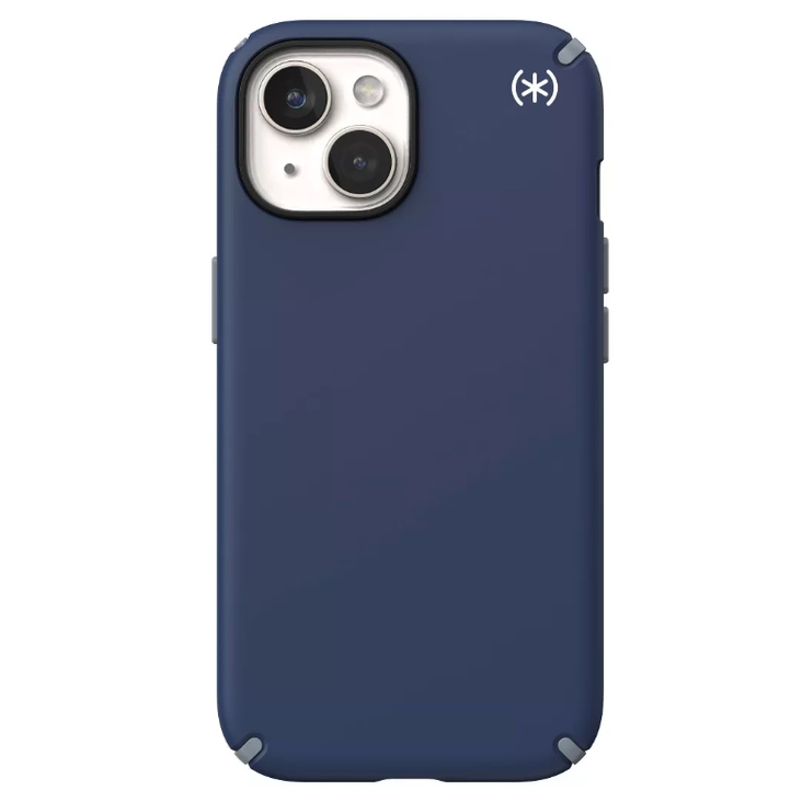 Speck Presidio 2 Pro MagSafe Case For iPhone 15 Plus/14 Plus - Coastal Blue
