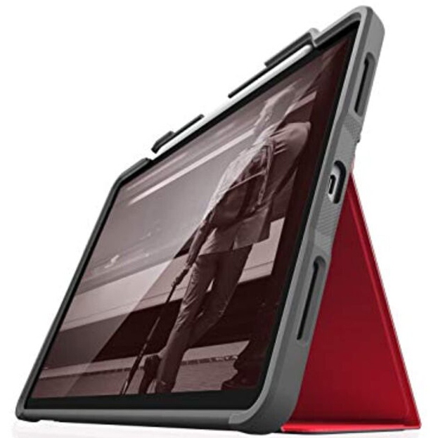 STM DUX Plus Case - iPad Pro 12.9" 2018 - Red