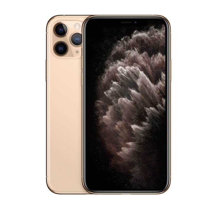 iPhone 11 Pro 512GB Gold