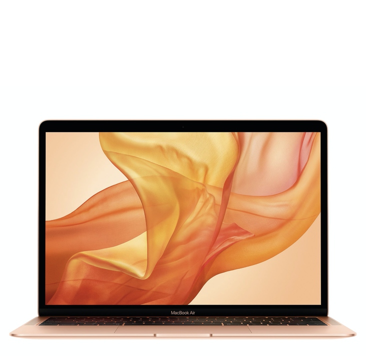 MacBook Air 13-inch (2020) 1.1GHz QC i5/8GB/512GB Gold