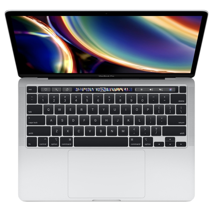 MacBook Pro 13" 2020 2.0GHz QC i5/16GB/1TB Silver
