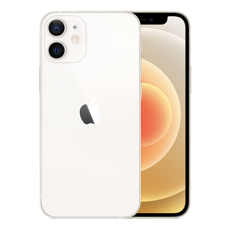 iPhone 12 mini 128GB White