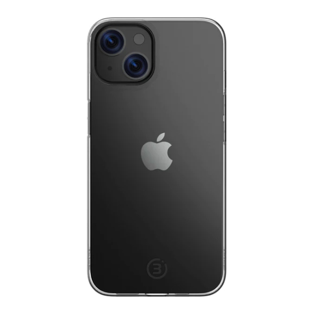 3SIXT PureFlex Case  - iPhone 14 - Clear