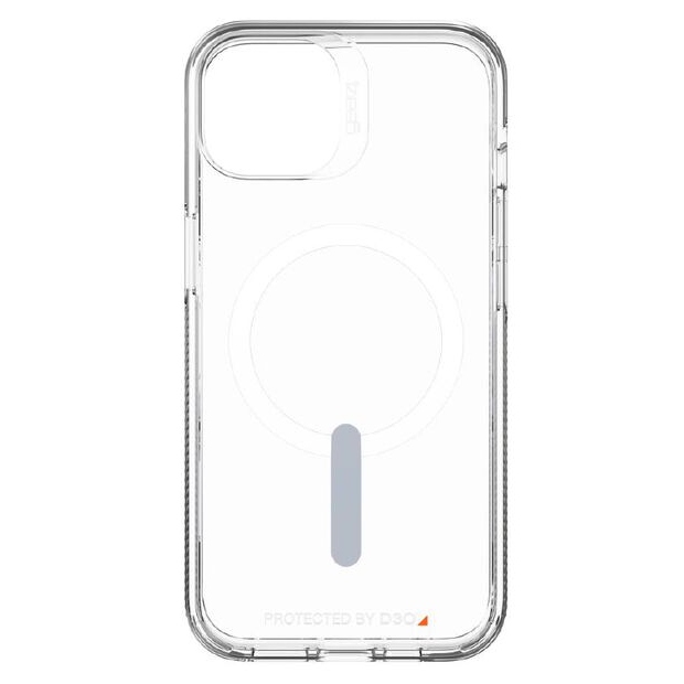 ZAGG Gear4 Crystal Palace Snap Case (MagSafe) - iPhone 14 - FG Clear