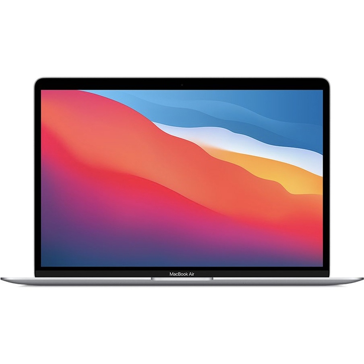 MacBook Air 13" 2020 M1 8C/7C/16GB/256GB/Silver