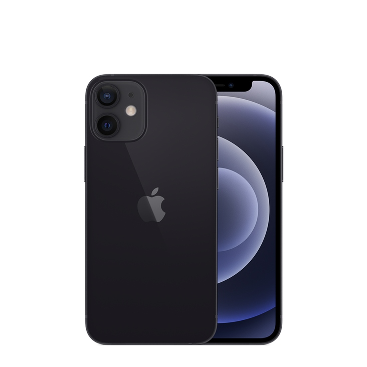 iPhone 12 mini 128GB Black