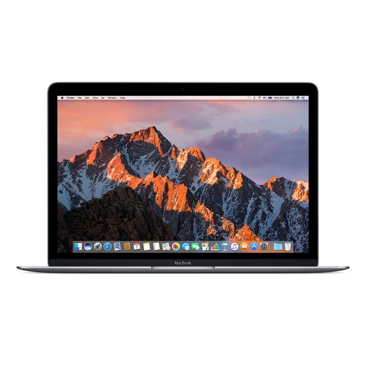 MacBook 12-inch (2017) 512GB Space Grey
