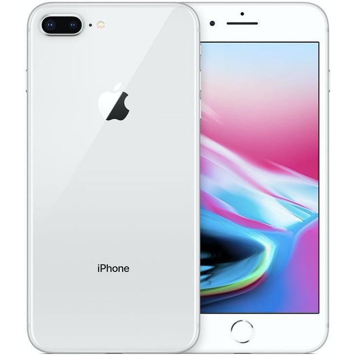 iPhone 8 Plus 64GB Silver