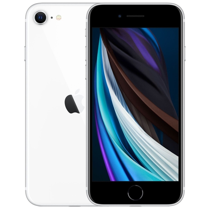 iPhone SE 2 256GB White