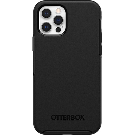 OtterBox Symmetry - iPhone 12/12 Pro - Black
