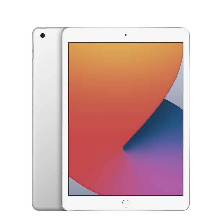 iPad 8 10.2-inch (2020) 32GB Silver WiFi