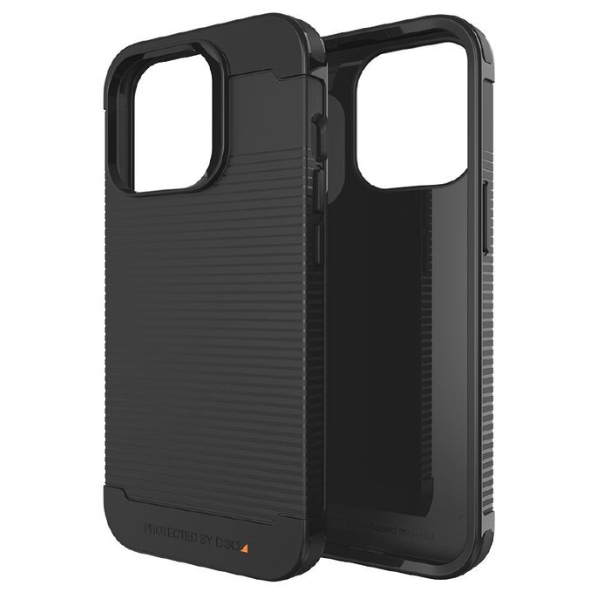 ZAGG Gear4 Havana Cases - iPhone 12 Pro Max/13 Pro Max- Black