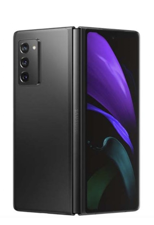 Galaxy Z Fold 2 256GB Mystic Black
