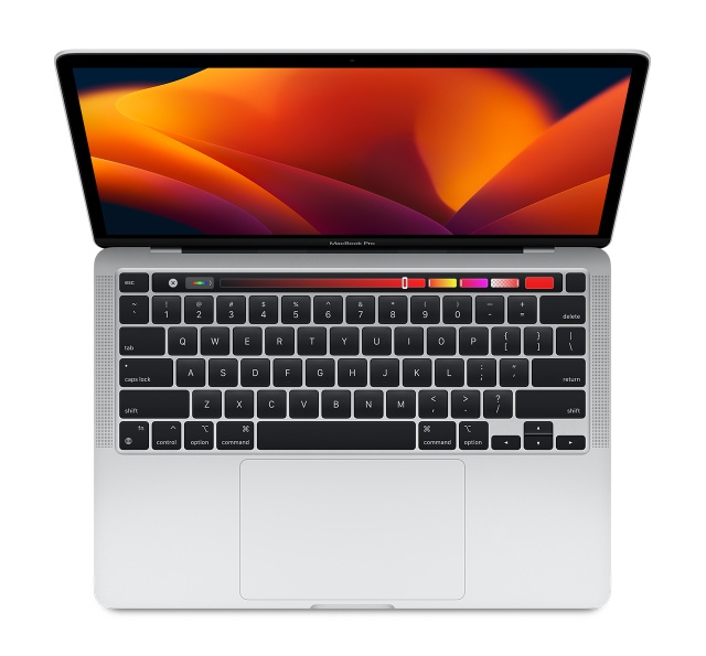 MacBook Pro 13" 2022 M2 8C/10C/8GB/512GB Silver