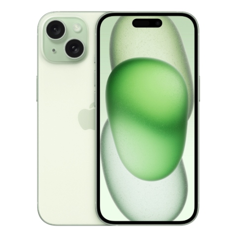 iPhone 15 128GB Green