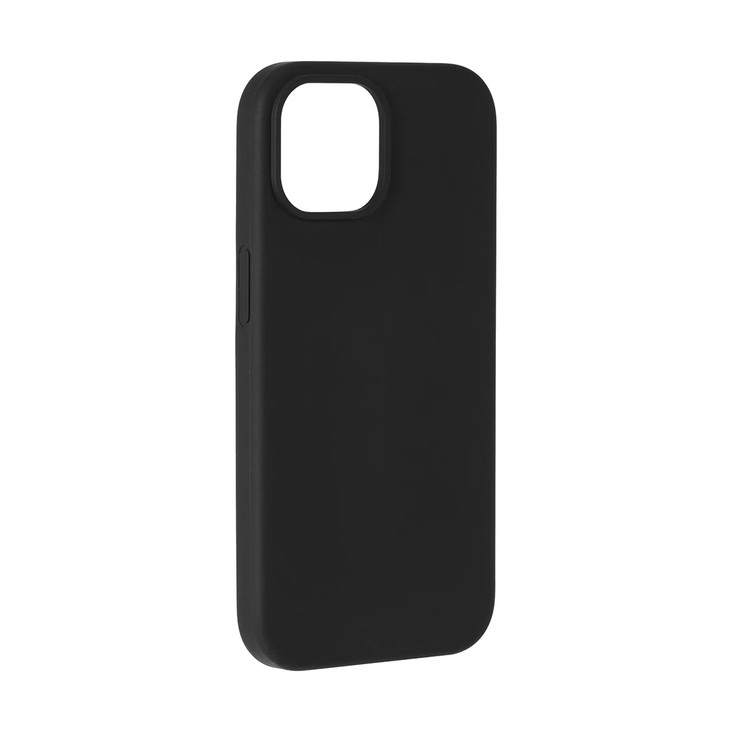 Silicone Protective Case iPhone 15/14/13 - Black