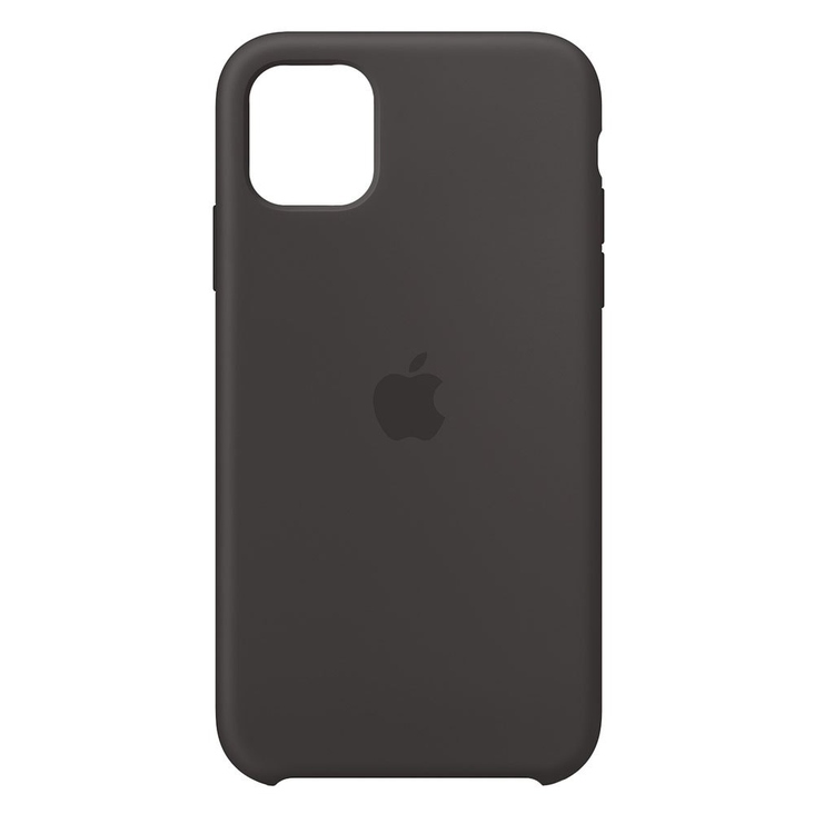Apple Silicone Case for  iPhone XR/11 - Black