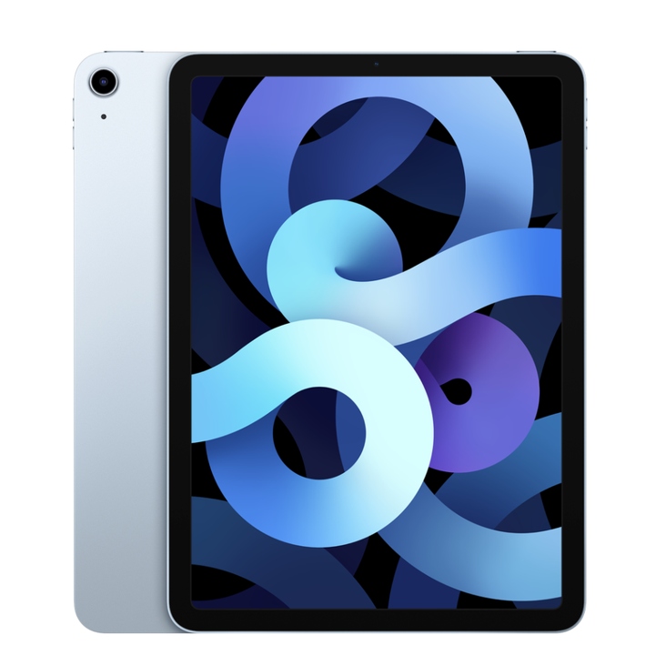 iPad Air 4 10.9-inch (2020) 64GB Sky Blue WiFi