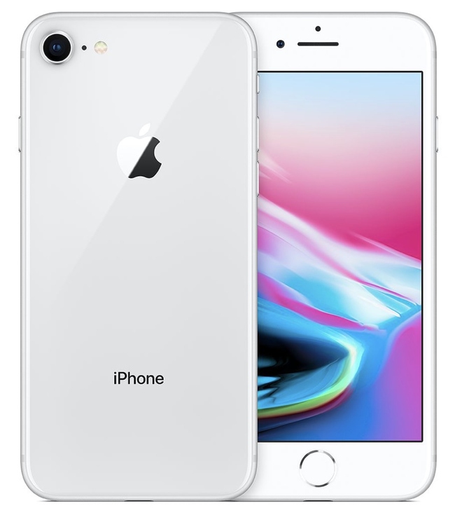 iPhone 8 64GB Silver