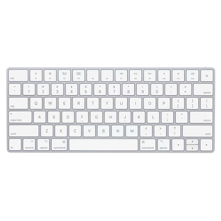 Keyboard Magic Keyboard A1644 White