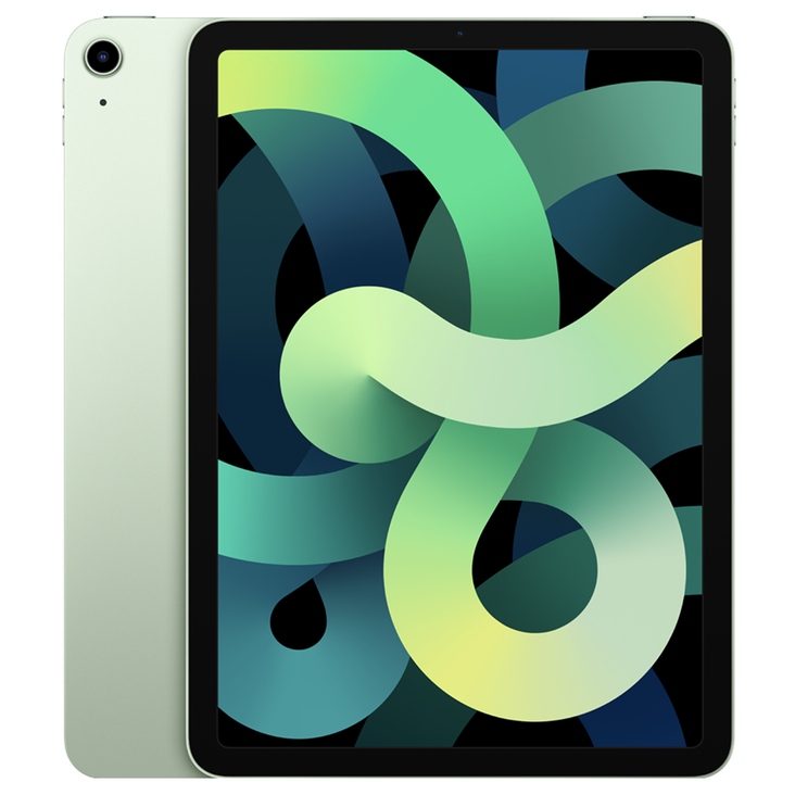 iPad Air 4 10.9" 2020 256GB Green WiFi