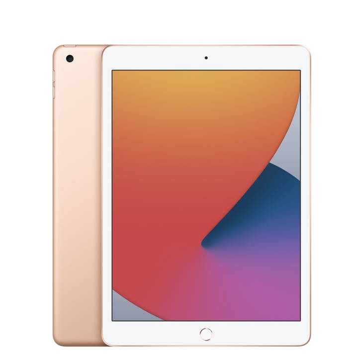 iPad 8 10.2-inch (2020) 128GB Gold WiFi