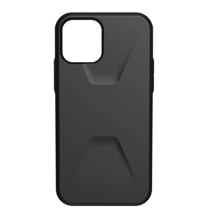 UAG Civilian - iPhone 12 / 12 Pro – Black