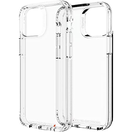Gear4 Case Crystal Palace iPhone 13 Mini Clear