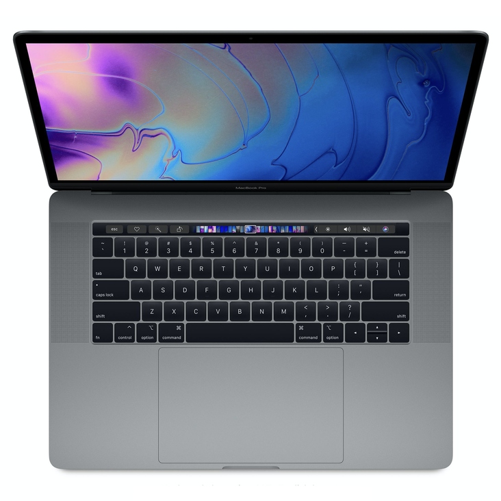 MacBook Pro 15" 2019 2.4GHz 8C i9/16GB/1TB Space Grey