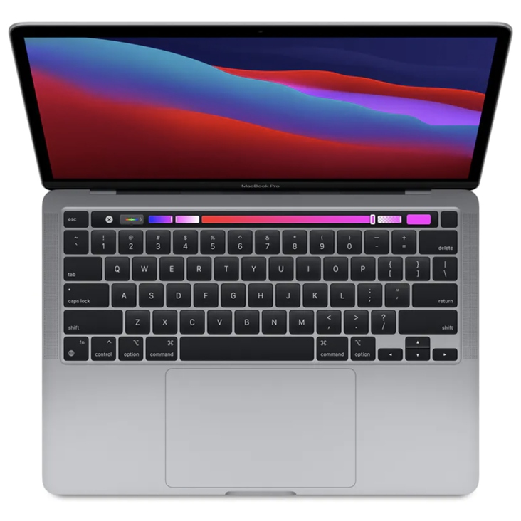 MacBook Pro 13" 2020 M1 8C/8C/16GB/256GB Space Grey