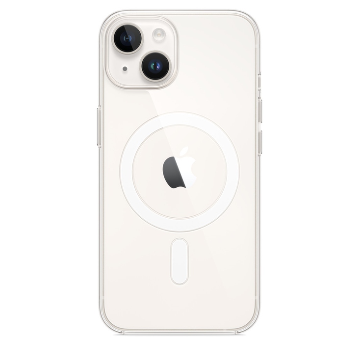 Brand New Apple iPhone 14 Clear Case with MagSafe