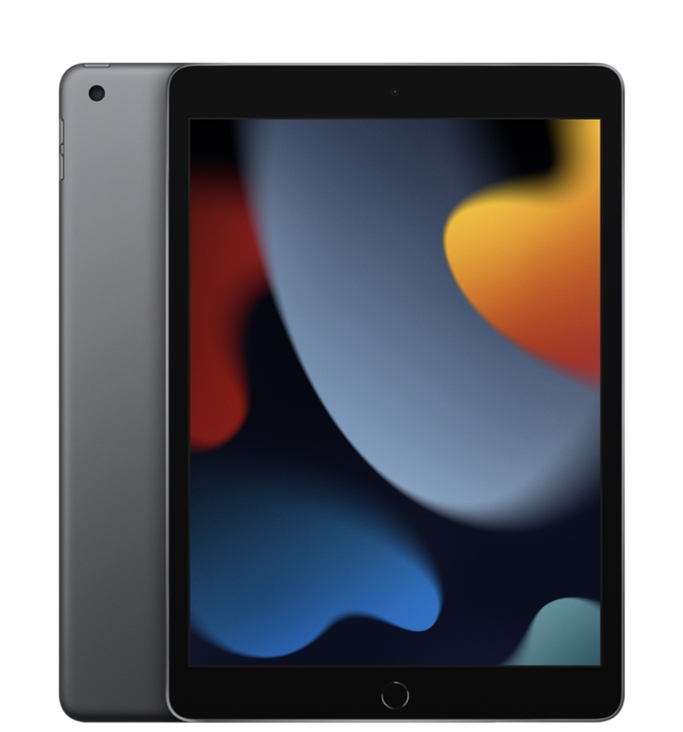 iPad 9 10.2" 2021 64GB Space Grey WiFi