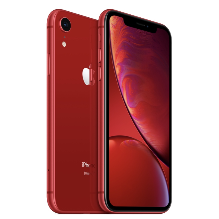 iPhone XR 128GB Red