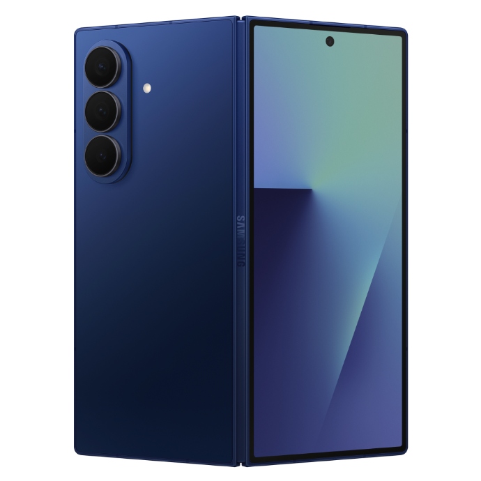 Galaxy Z Fold7 512GB Blue Shadow