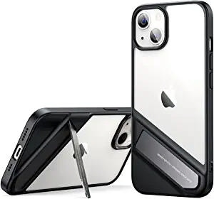 UGREEN Kickstand Phone Case for iPhone 13 mini - Black