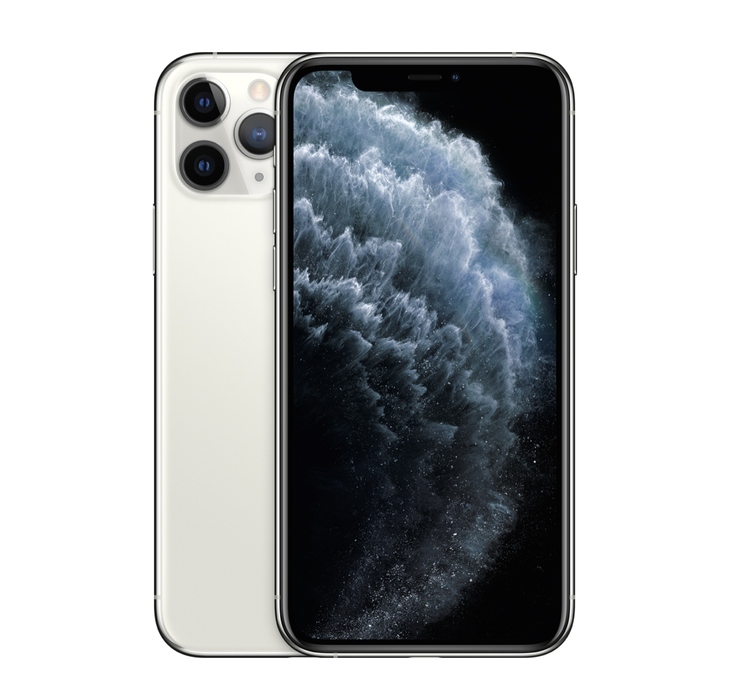 iPhone 11 Pro 64GB Silver