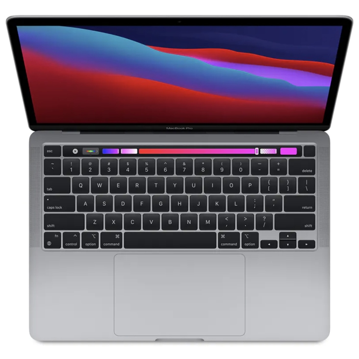 MacBook Pro 13" 2020 M1 8C/8C/16GB/2TB Space Grey