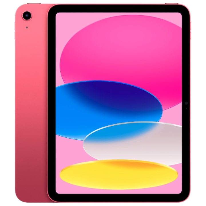 iPad 10 10.9" 2022 64GB Pink WiFi+Cellular