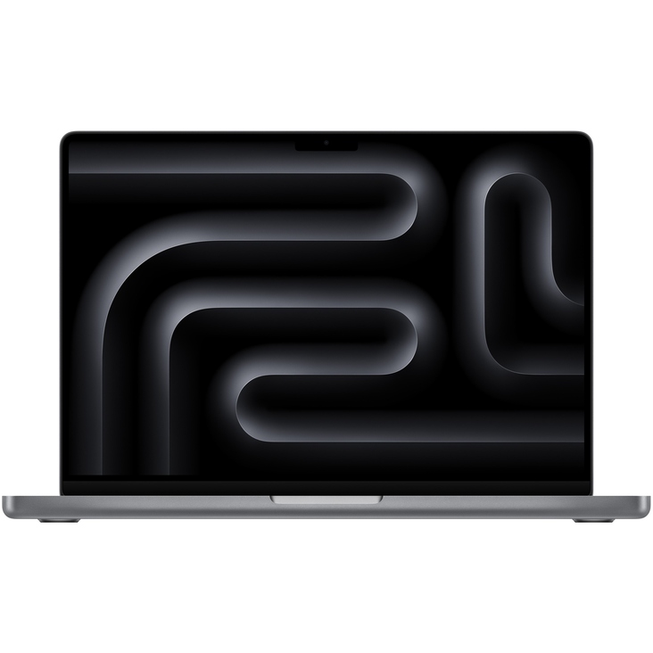 MacBook Pro 14" 2023 M3 8C/10C/8GB/512GB Space Grey