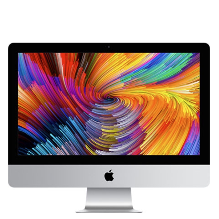 iMac 21.5" 4K 2017 3.0GHz QC i5/8GB/256GB NVME