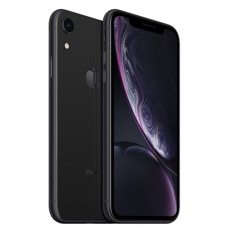 iPhone XR 256GB Black